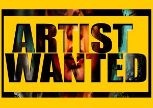 Artists wanted