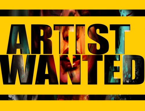 Calling all artists!