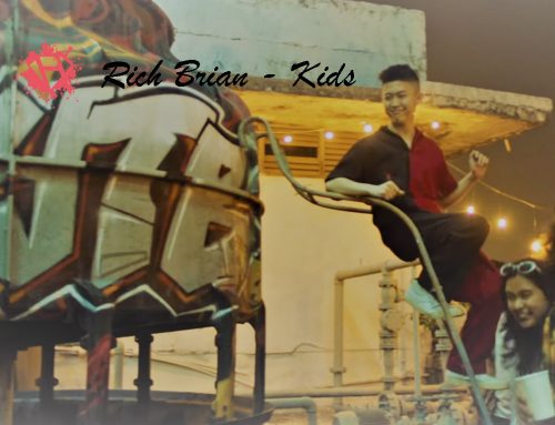 NEW ‘Kids’ Official Music Video dropped today by Rich Brian