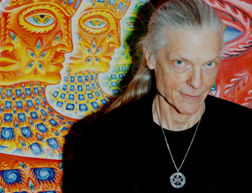 Visionary Artist: Alex Grey